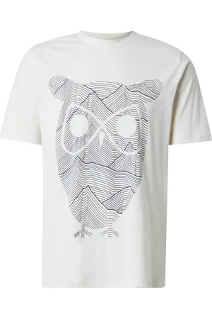 Knowledge Cotton Apparal T-Shirt
