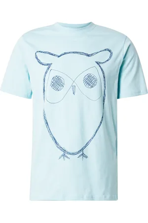 Knowledge Cotton Apparal T-Shirt