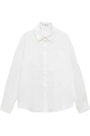 MANGO Bluse 