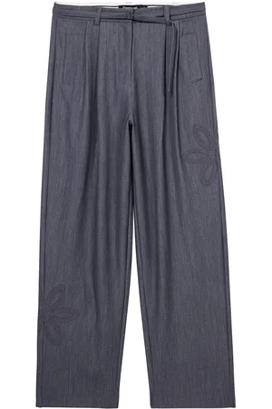 Desigual Bügelfaltenhose