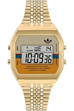 adidas Digitaluhr