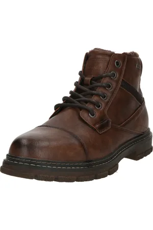 TOM TAILOR Schnürboots