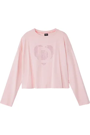 Desigual Heart T-shirt