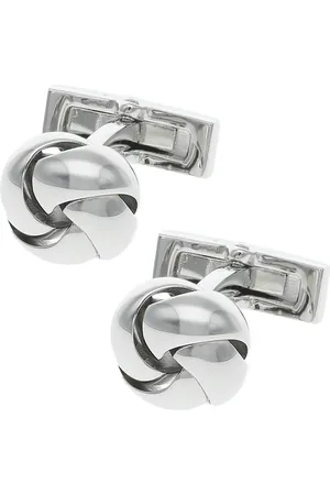 Davidoff Essentials Manschettenknöpfe Messing 1.30 cm