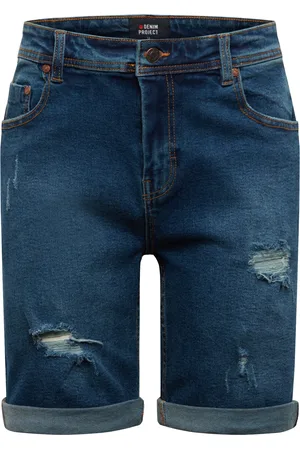 Denim Project Shorts 