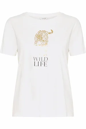 B YOUNG Rundhalsshirt 