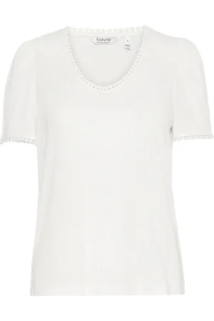 B YOUNG Rundhalsshirt 