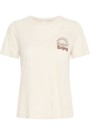 Ichi Rundhalsshirt 