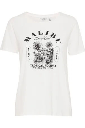 B YOUNG Rundhalsshirt 
