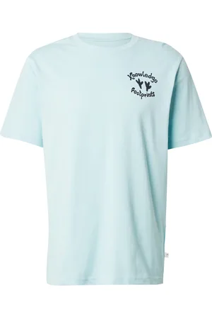 Knowledge Cotton Apparal T-Shirt
