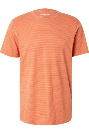 Knowledge Cotton Apparal T-Shirt 