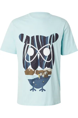 Knowledge Cotton Apparal T-Shirt 