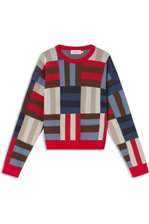 Thinking Mu Strickpullover 