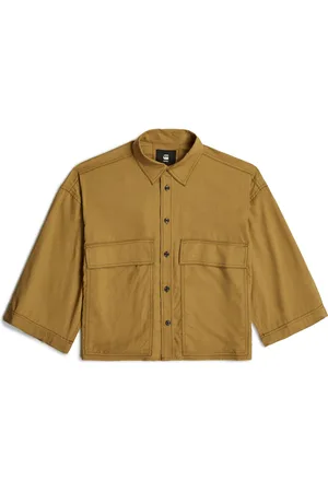 G-Star Button Up Shirt 