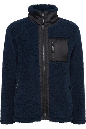 Oxmo Fleecejacke