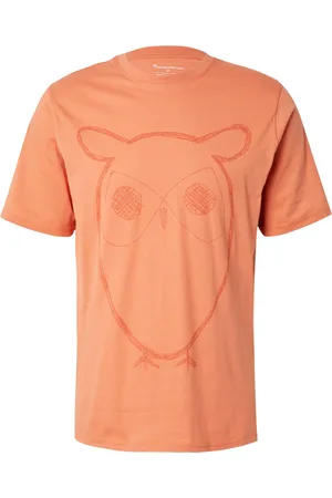 Knowledge Cotton Apparal T-Shirt