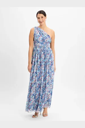 Swing Maxikleid 