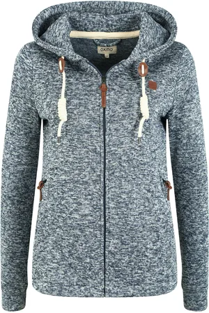 Oxmo Fleecejacke 