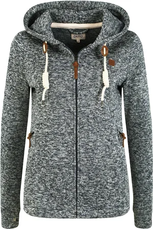 Oxmo Fleecejacke 