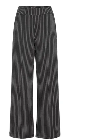 Ichi Stoffhose 