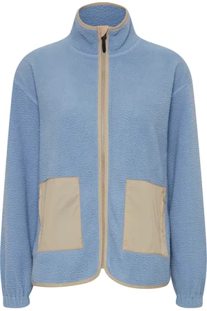 Oxmo Fleecejacke 
