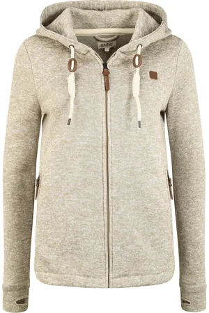 Oxmo Fleecejacke 