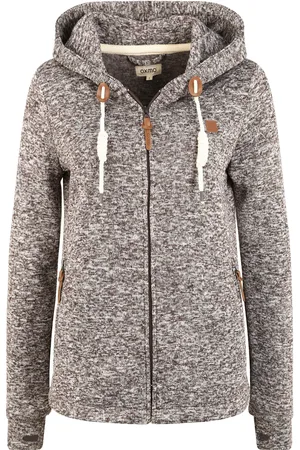 Oxmo Fleecejacke 
