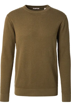 Knowledge Cotton Apparal Pullover 