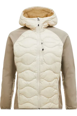 Peak Performance Sportjacke M Helium Down Hybrid Hood