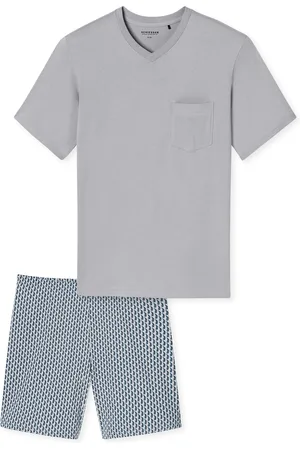 Schiesser Pyjama kurz 
