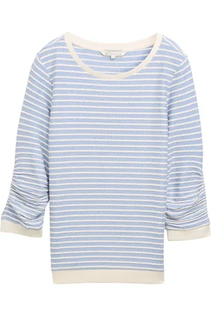 TOM TAILOR Sweatshirt (GOTS)