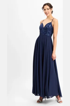 Swing Abendkleid