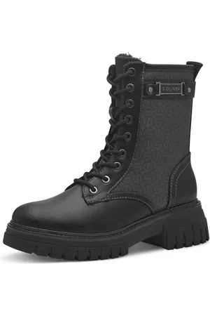 QS by s.Oliver Schnürstiefelette