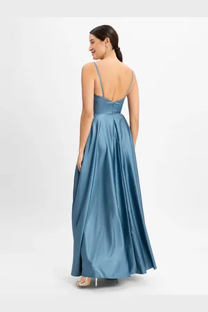 Unique Abendkleid
