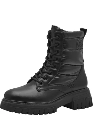 QS by s.Oliver Schnürstiefelette