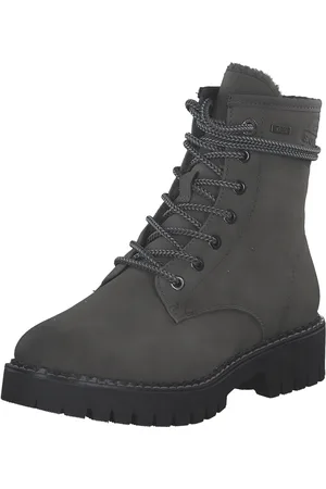 QS by s.Oliver Schnürstiefelette