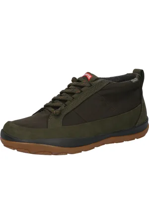 Camper Schnürboots