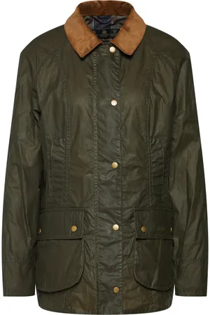 Barbour Jacke 