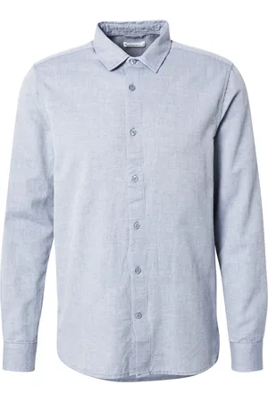 Knowledge Cotton Apparal Hemd
