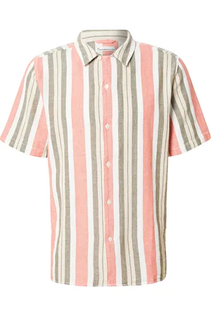 Knowledge Cotton Apparal Hemd