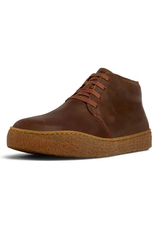 Camper Schnürboots 