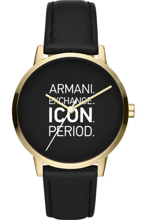 Armani Exchange Analoguhr