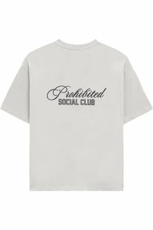 Prohibited Shirt