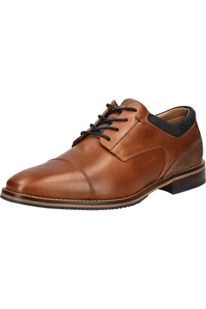 Bullboxer Schnürschuh