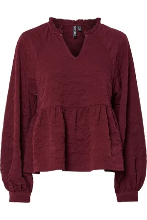 Pieces® Bluse 