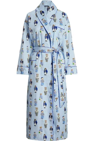 Ralph Lauren Morgenmantel 