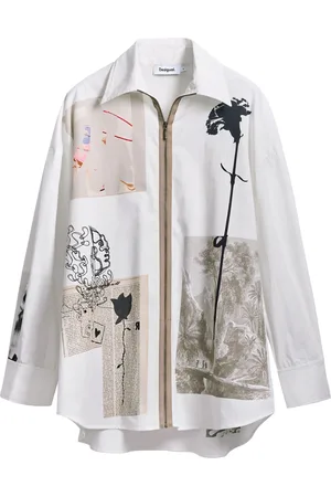 Desigual Bluse