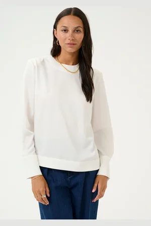 Kaffe Bluse