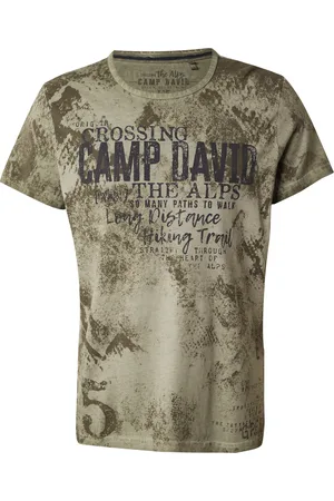 Camp David T-Shirt
