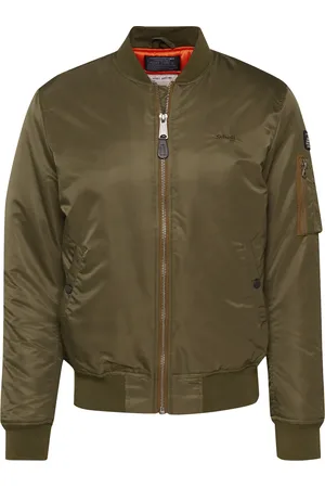 Schott NYC Jacke 